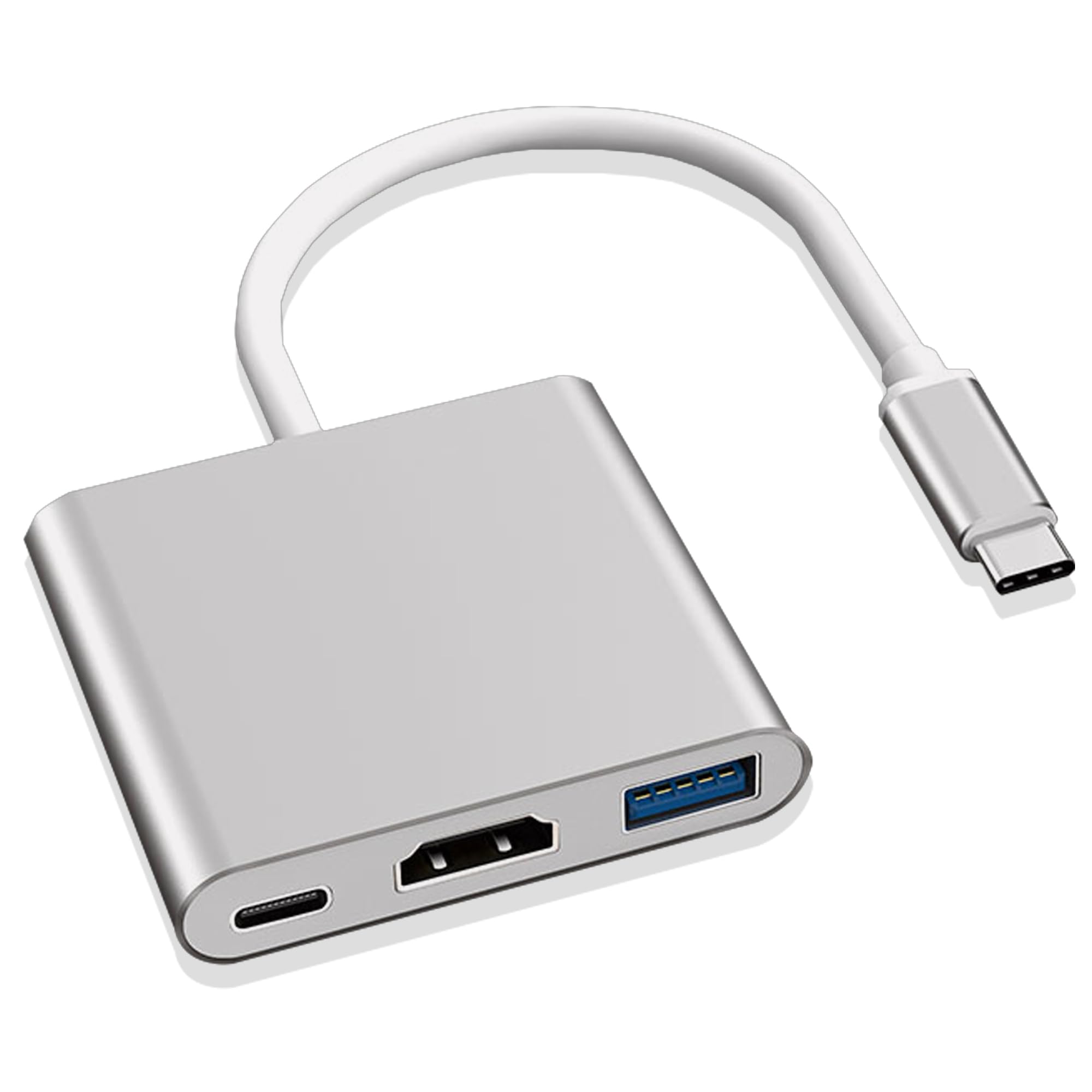 USB Type C HDMI to HDMI Conversion Adapter USB HDMI Conversion Adapter HDMI Adapter 3in1 HDMI Conversion Adapter 4K USB High Speed Port Type C Rapid
USB Type C HDMI to HDMI Conversion Adapter USB HDMI Conversion Adapter HDMI Adapter 3in1 HDMI Conversion Adapter 4K USB High Speed Port Type C Rapid