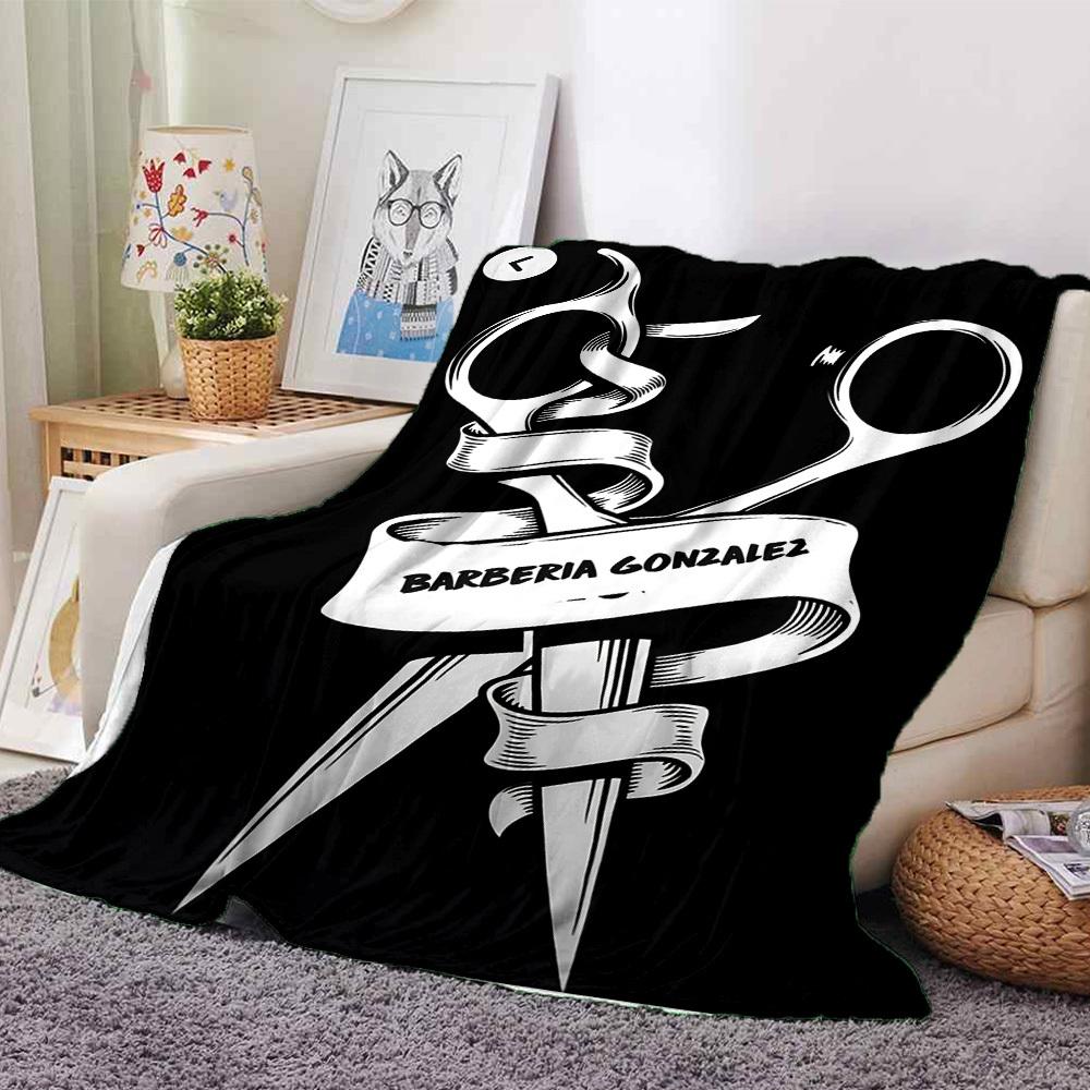 1pc Barberia Gonzalez Soft Warm Throw for Home, Office, Trave, All-Season Cozy Bedding Gift, Office Cozy Accessory 1108 80cmx120cm(31inx47in)
1pc Barberia Gonzalez Soft Warm Throw for Home, Office, Trave, All-Season Cozy Bedding Gift, Office Cozy Accessory 1108 80cmx120cm(31inx47in)
