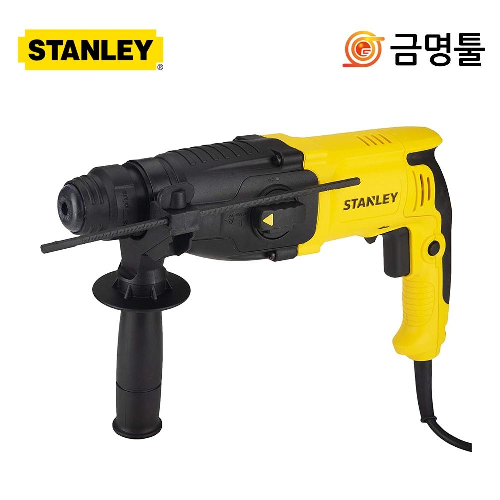 Ударная дрель Stanley SHR263K, 800 Вт, 3 режима сверления + режим разрушения + сверление, электрический перфоратор
Ударная дрель Stanley SHR263K, 800 Вт, 3 режима сверления + режим разрушения + сверление, электрический перфоратор