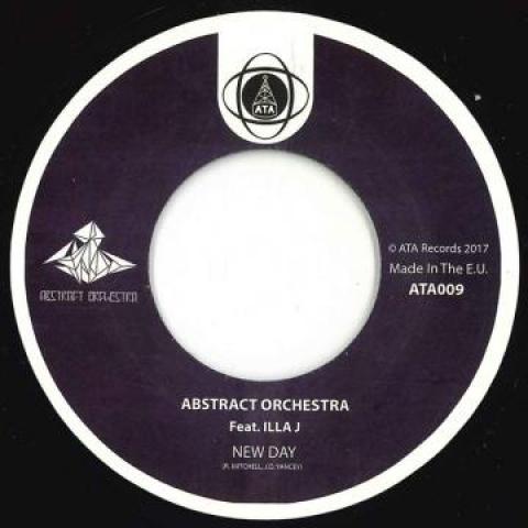 7inch Record ABSTRACT ORCHESTRA, ILLA J - New Day / (Ao Remix) ATA009 Ata Records 2017 UK Rap & Hip-Hop/R&B
7inch Record ABSTRACT ORCHESTRA, ILLA J - New Day / (Ao Remix) ATA009 Ata Records 2017 UK Rap & Hip-Hop/R&B