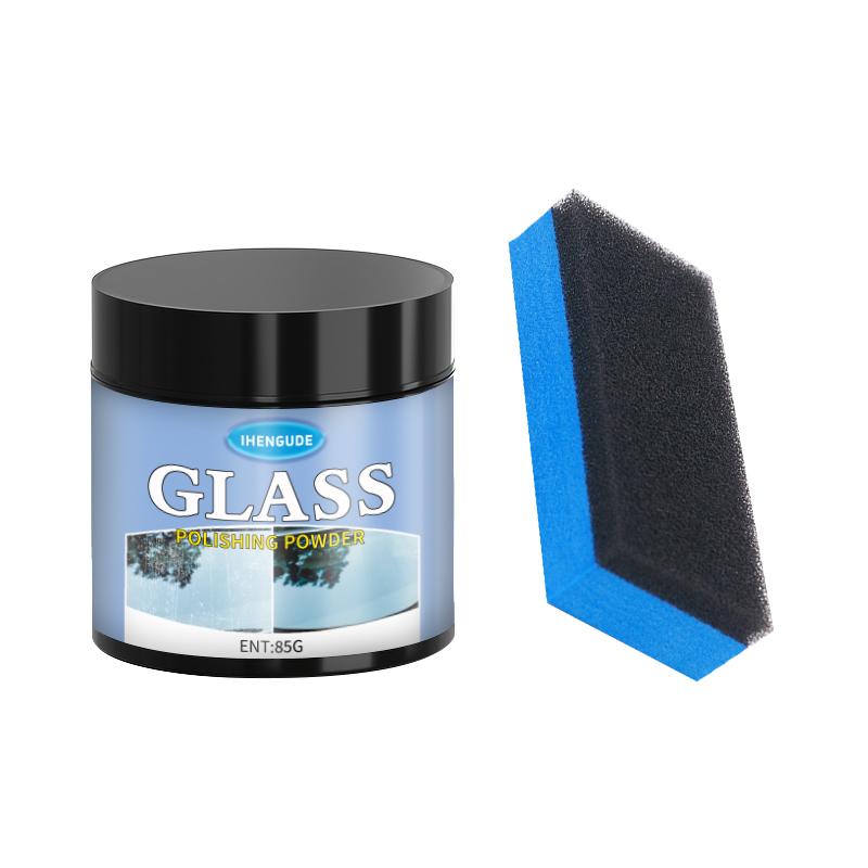 Super Strong Glass Polishing Powder | Restore the Clarity of the Glass | Polishing and Brightening | Glass Scratch Repair Powder | Nano-Le
Super Strong Glass Polishing Powder | Restore the Clarity of the Glass | Polishing and Brightening | Glass Scratch Repair Powder | Nano-Le