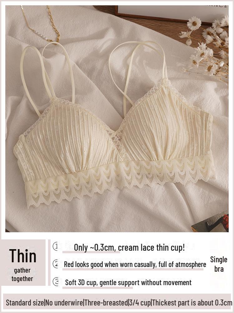 Женский кружевной комплект бралетт - Красный выпуск Зодиак, без косточек, боковая поддержка, сексуальный и тонкий S
Женский кружевной комплект бралетт - Красный выпуск Зодиак, без косточек, боковая поддержка, сексуальный и тонкий S