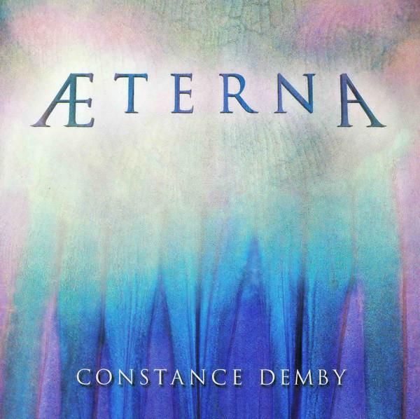 CD CONSTANCE DEMBY - Aeterna HS110512 Hearts Of Space 1995 US Dance & Electronica Used
CD CONSTANCE DEMBY - Aeterna HS110512 Hearts Of Space 1995 US Dance & Electronica Used