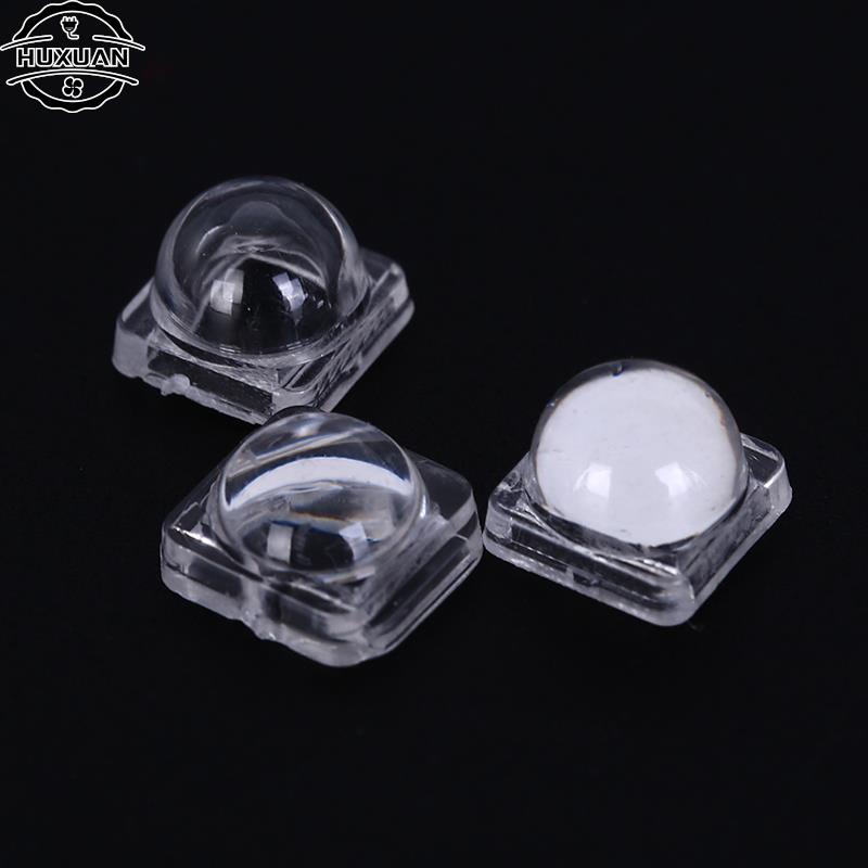 50pcs/set 30 60 Degree LED Lens Reflector Collimator For 5050 SMD 10X8mm Convex Optical Lens Reflector Collimator 30 degrees
50pcs/set 30 60 Degree LED Lens Reflector Collimator For 5050 SMD 10X8mm Convex Optical Lens Reflector Collimator 30 degrees