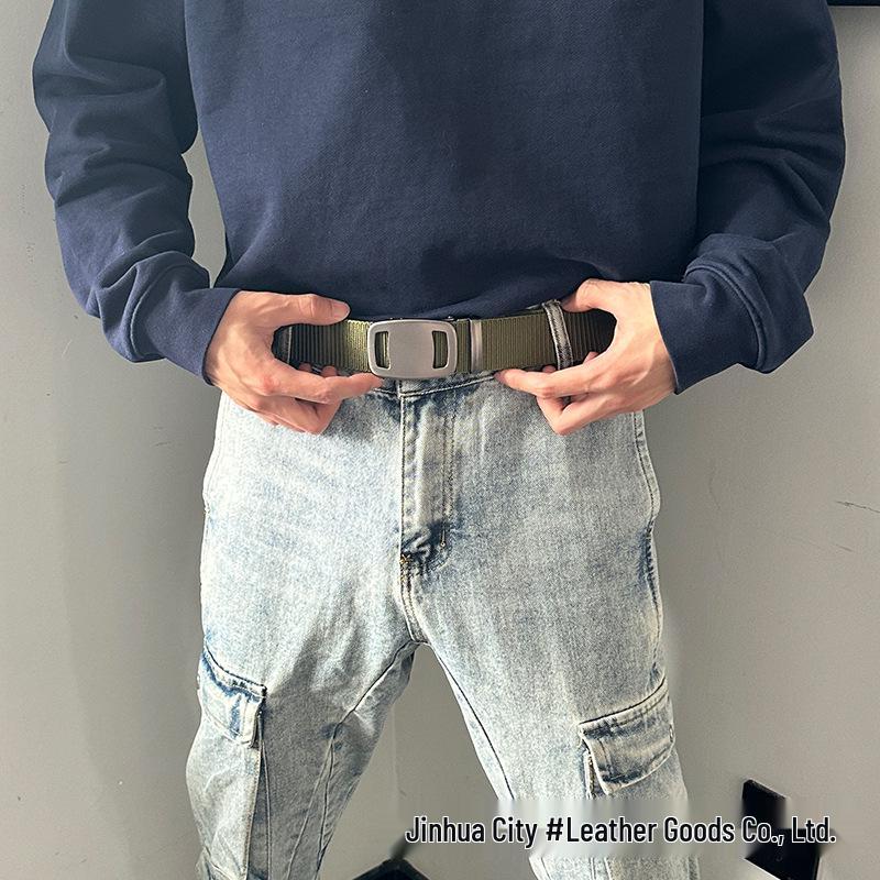 Men s Nylon Leather Belt with Automatic Buckle - No Holes Needed, Versatile Sport & Casual Belt for Cargo Pants 120 cm армия зеленый
Men s Nylon Leather Belt with Automatic Buckle - No Holes Needed, Versatile Sport & Casual Belt for Cargo Pants 120 cm армия зеленый