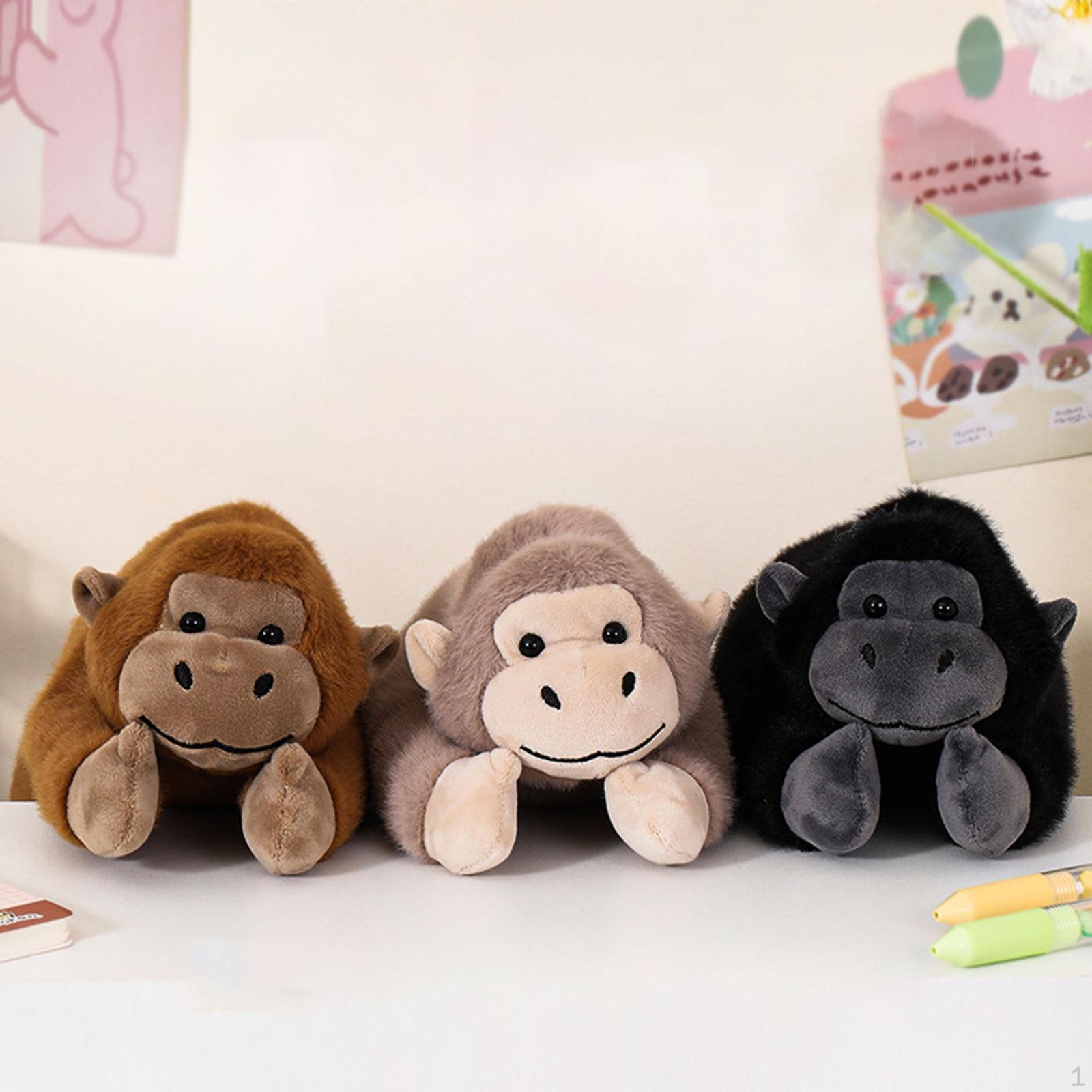 Animal-shaped Pencil Case Organizer, Makeup Bag, Organizer for Kids чорний
Animal-shaped Pencil Case Organizer, Makeup Bag, Organizer for Kids чорний