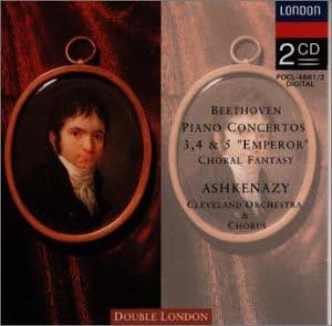 CD АШКЕНАЗИ (ВЛАДИМИР), Кливлендский хор - Бетховен: Концерт для фортепиано с оркестром №. 3 в POCL46612 Япония Классический Б/У
CD АШКЕНАЗИ (ВЛАДИМИР), Кливлендский хор - Бетховен: Концерт для фортепиано с оркестром №. 3 в POCL46612 Япония Классический Б/У