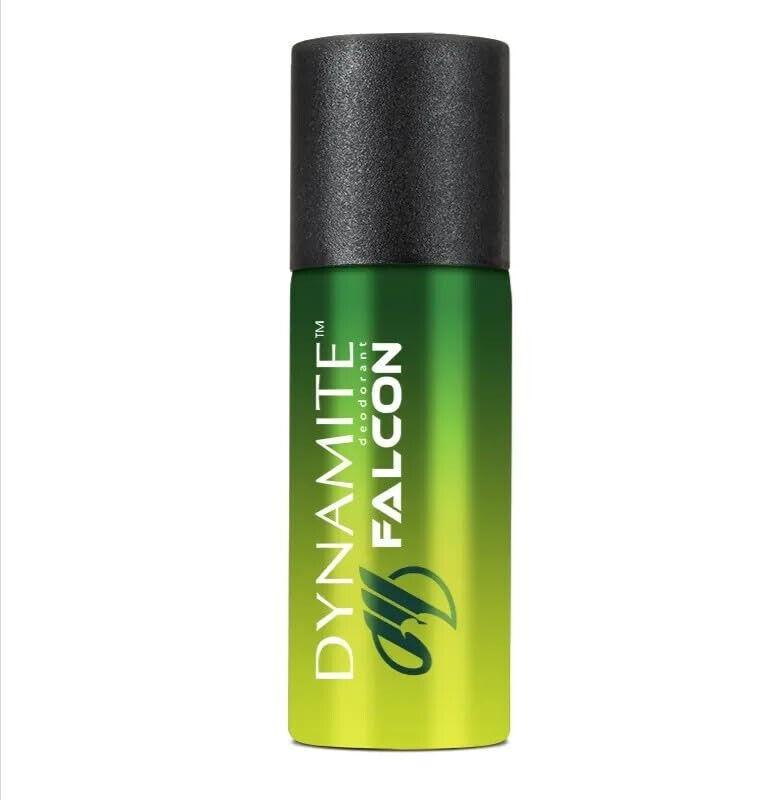 @ Dynamite Deodorant Falcon Perfume For Men 150ml
@ Dynamite Deodorant Falcon Perfume For Men 150ml