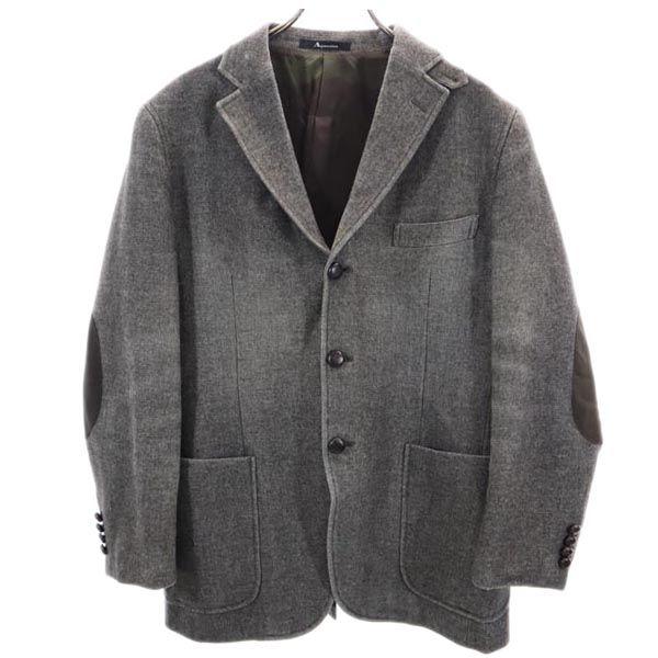 Aquascutum шерстяная смесь Локти включены Куртка LL Коричневый Охотничий Мужской Б/у
Aquascutum шерстяная смесь Локти включены Куртка LL Коричневый Охотничий Мужской Б/у