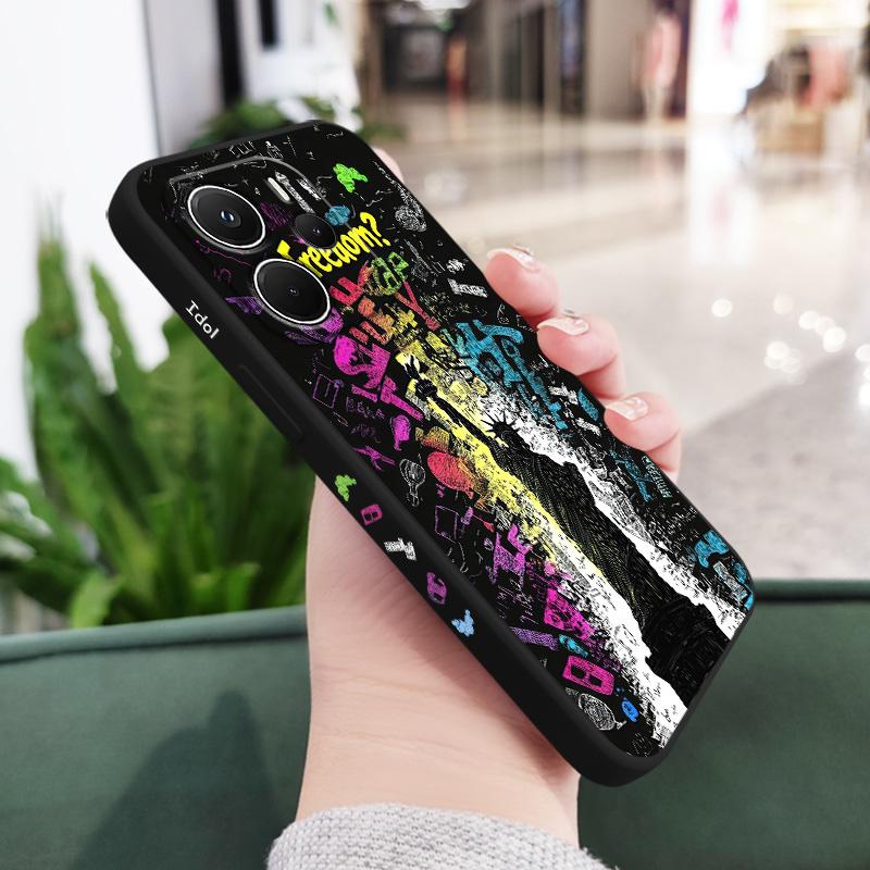 Graffiti Goddess Phone Case For Xiaomi Redmi Note 14 13 12 12S 11 11S 10 10S Pro Plus 15 15C 14C 4G 5G Silicone Cover Redmi 15C 4G чорний
Graffiti Goddess Phone Case For Xiaomi Redmi Note 14 13 12 12S 11 11S 10 10S Pro Plus 15 15C 14C 4G 5G Silicone Cover Redmi 15C 4G чорний