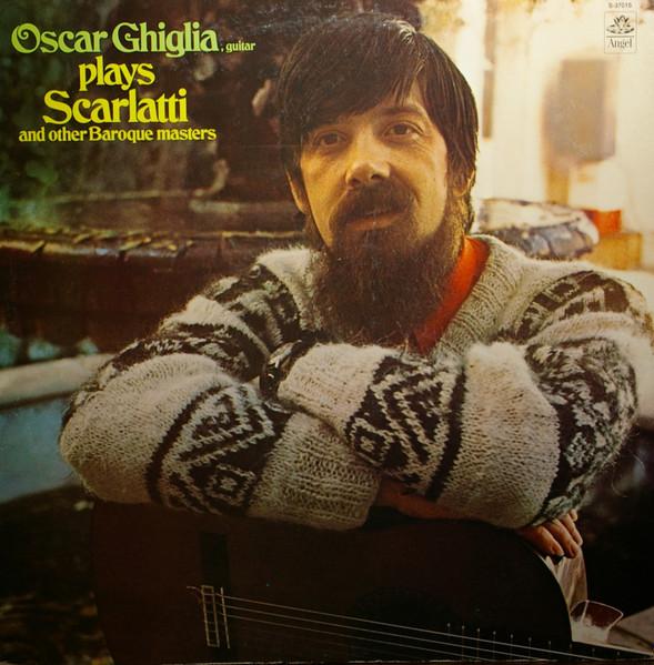 Виниловая пластинка OSCAR GHIGLIA Играет Скарлатти И Других Барочных M S37015 Angel Records 1974 США Классическая Б/у
Виниловая пластинка OSCAR GHIGLIA Играет Скарлатти И Других Барочных M S37015 Angel Records 1974 США Классическая Б/у
