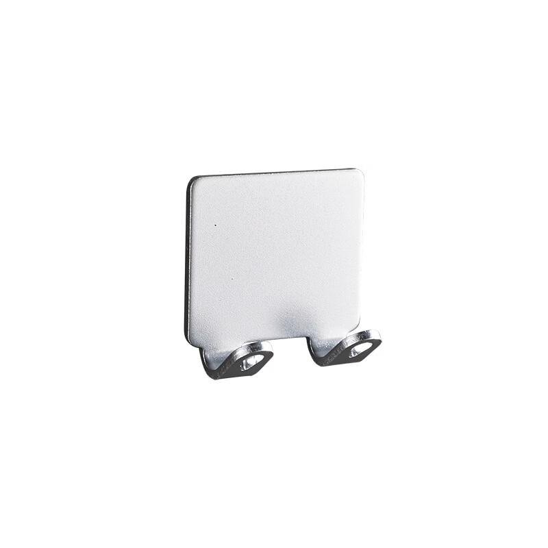 MDNG Adhesive Double Wall Hooks (3-Pack)
MDNG Adhesive Double Wall Hooks (3-Pack)