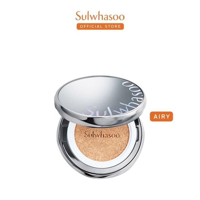 Perfecting Cushion Airy (15g SPF50+) 21N1
Perfecting Cushion Airy (15g SPF50+) 21N1