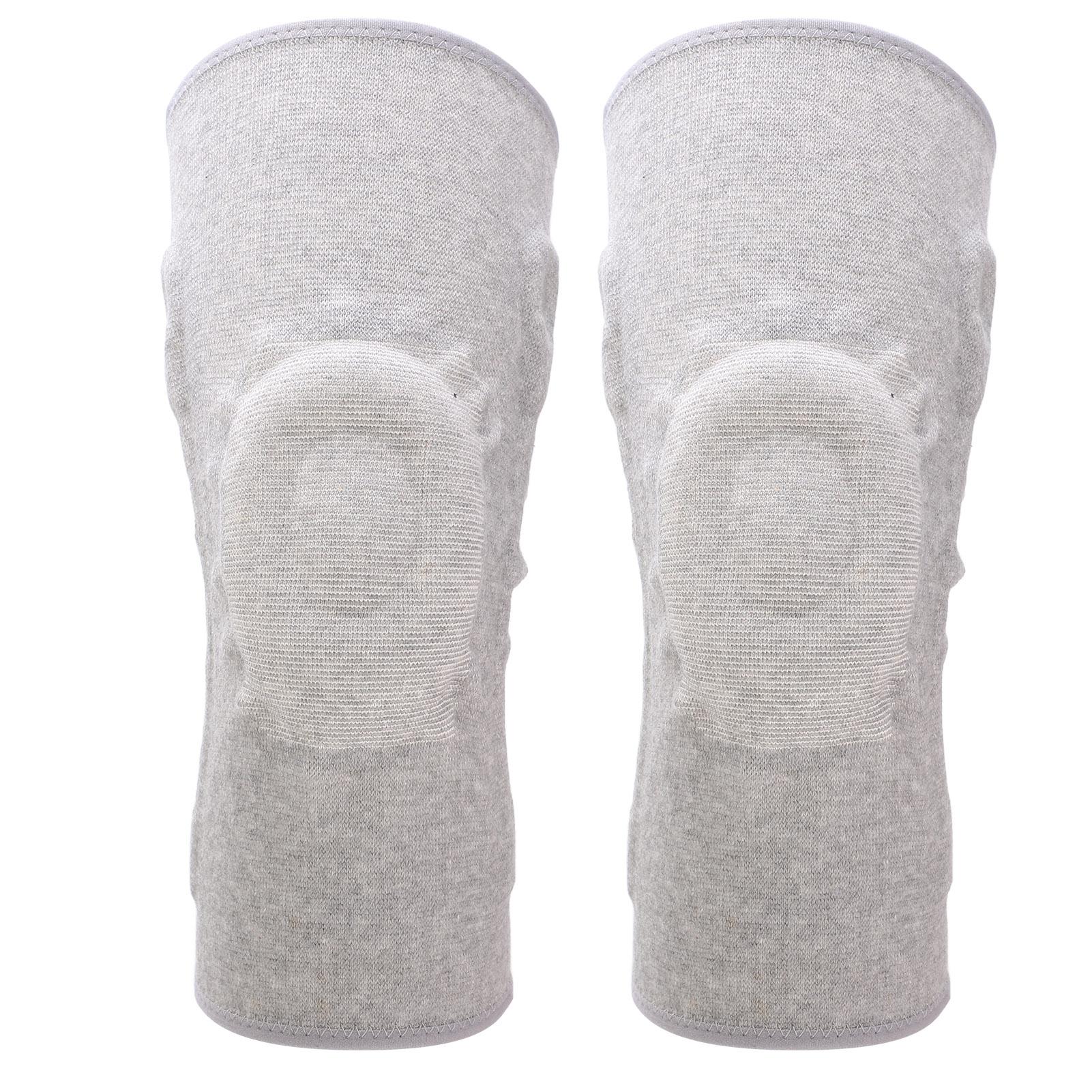 1Pair Knee Warmers Unisex Thermal Thicken Sports Knee Sleeve Brace for Women Men Weightlifting Gym Hiking XL
1Pair Knee Warmers Unisex Thermal Thicken Sports Knee Sleeve Brace for Women Men Weightlifting Gym Hiking XL