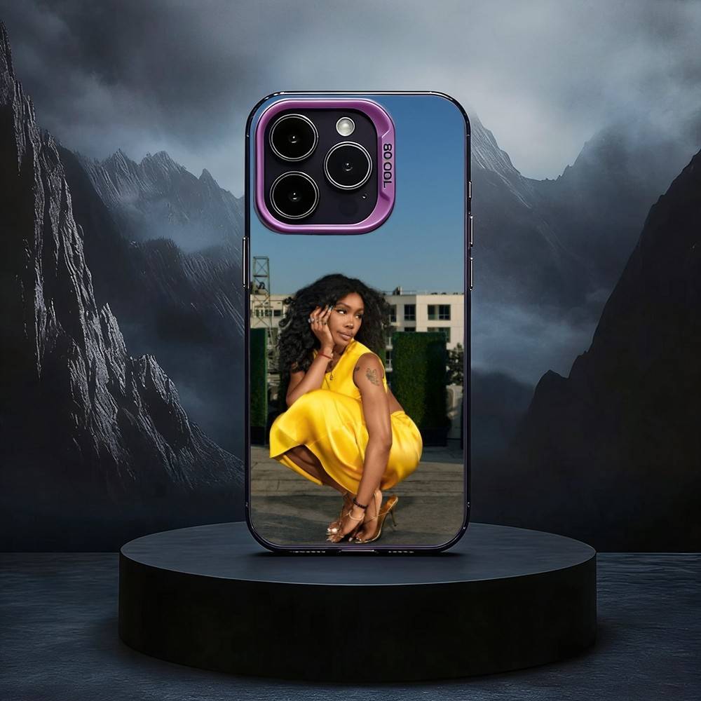S-SZA S-Singer-ER Phone Case For iPhone17,16,15,14,13,12,11 Plus,Pro Max Black Candy silver phone case iPhone11PROMAX
S-SZA S-Singer-ER Phone Case For iPhone17,16,15,14,13,12,11 Plus,Pro Max Black Candy silver phone case iPhone11PROMAX