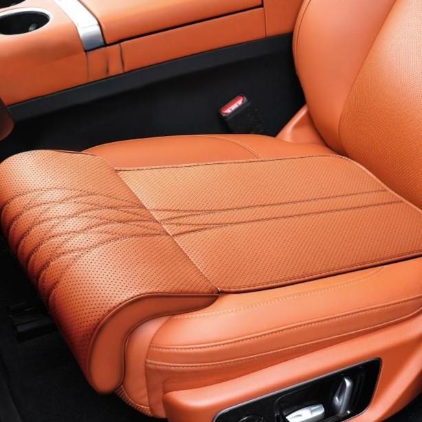 Car Seat Cushion Leg Support Pad Memory Foam Cushion Orange
Car Seat Cushion Leg Support Pad Memory Foam Cushion Orange
