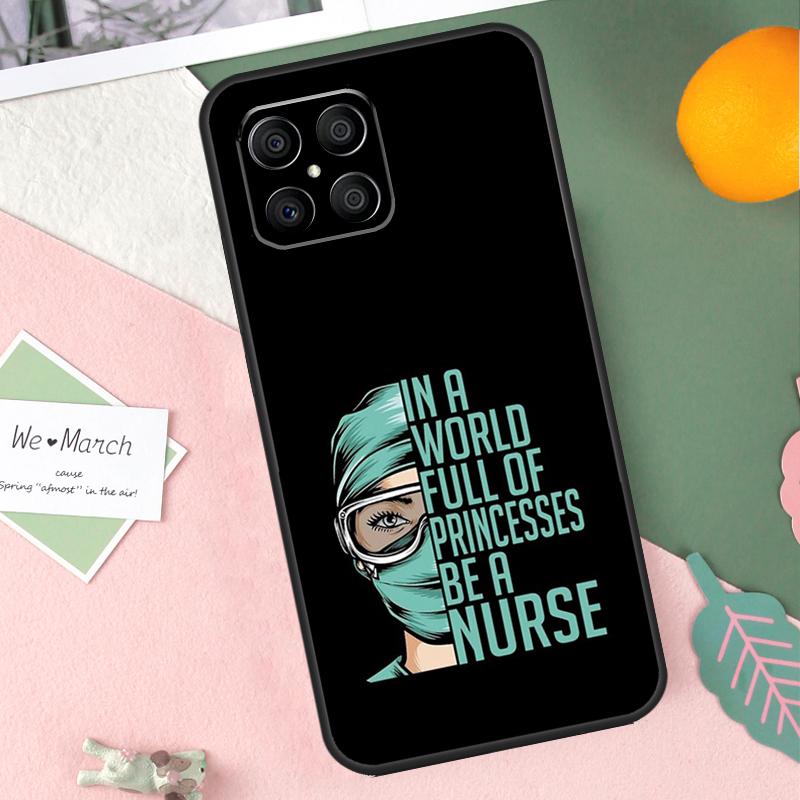 Nurse Medical Medicine Case For Huawei P20 P30 P40 Lite P50 Pro Nova 5T P Smart 2021 Funda For Honor 50 70 X8 X9 Huawei P30
Nurse Medical Medicine Case For Huawei P20 P30 P40 Lite P50 Pro Nova 5T P Smart 2021 Funda For Honor 50 70 X8 X9 Huawei P30
