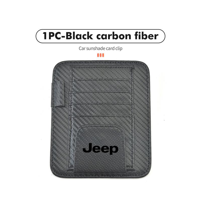 Car Sun Visor Glasses Clip Card Ticket Holder Accessories For Jeep Grand Cherokee Patriot Renegade Compass Wrangler
Car Sun Visor Glasses Clip Card Ticket Holder Accessories For Jeep Grand Cherokee Patriot Renegade Compass Wrangler