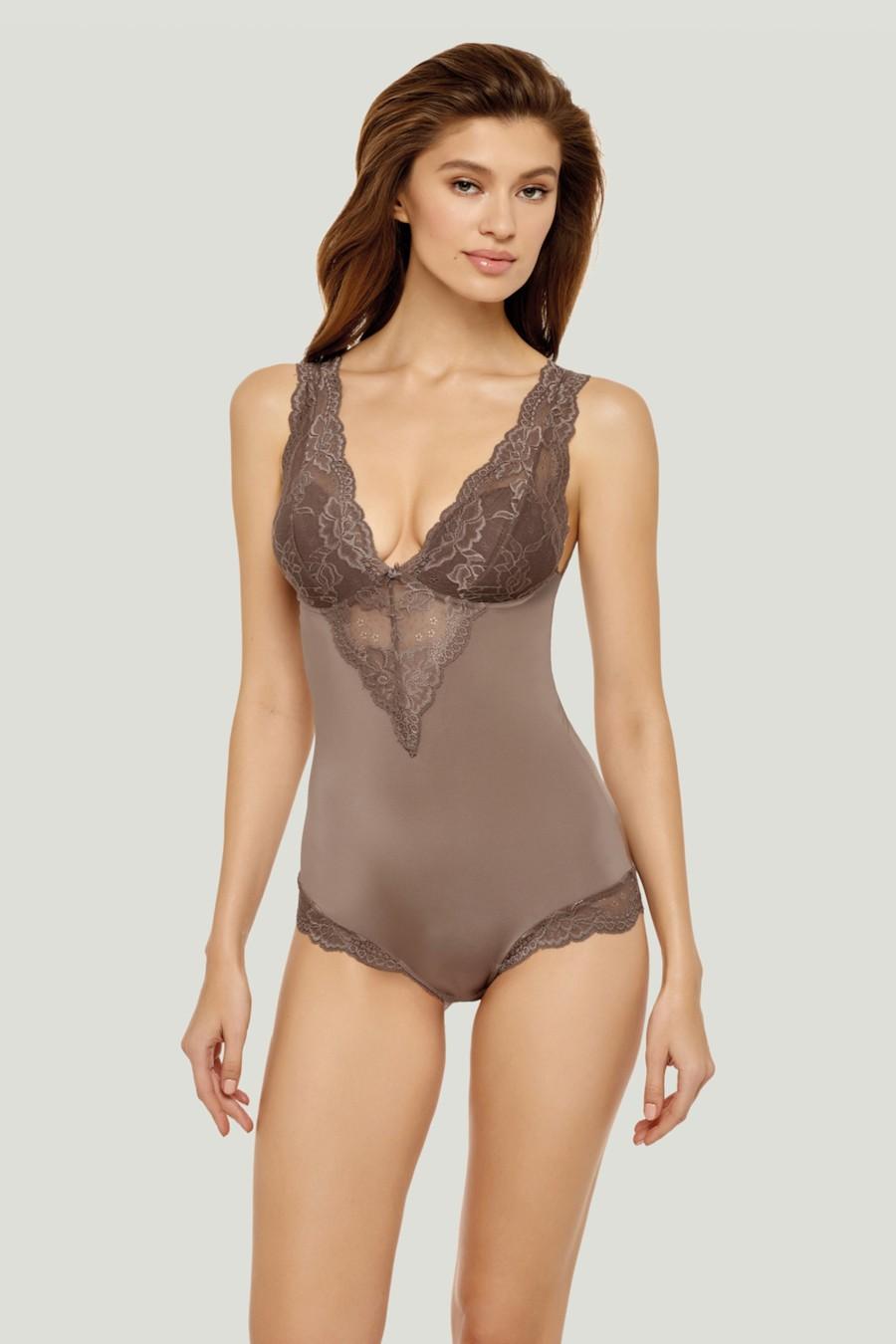 Боді Marc & Andre (53035) 70B brown-nose кольору
Боді Marc & Andre (53035) 70B brown-nose кольору