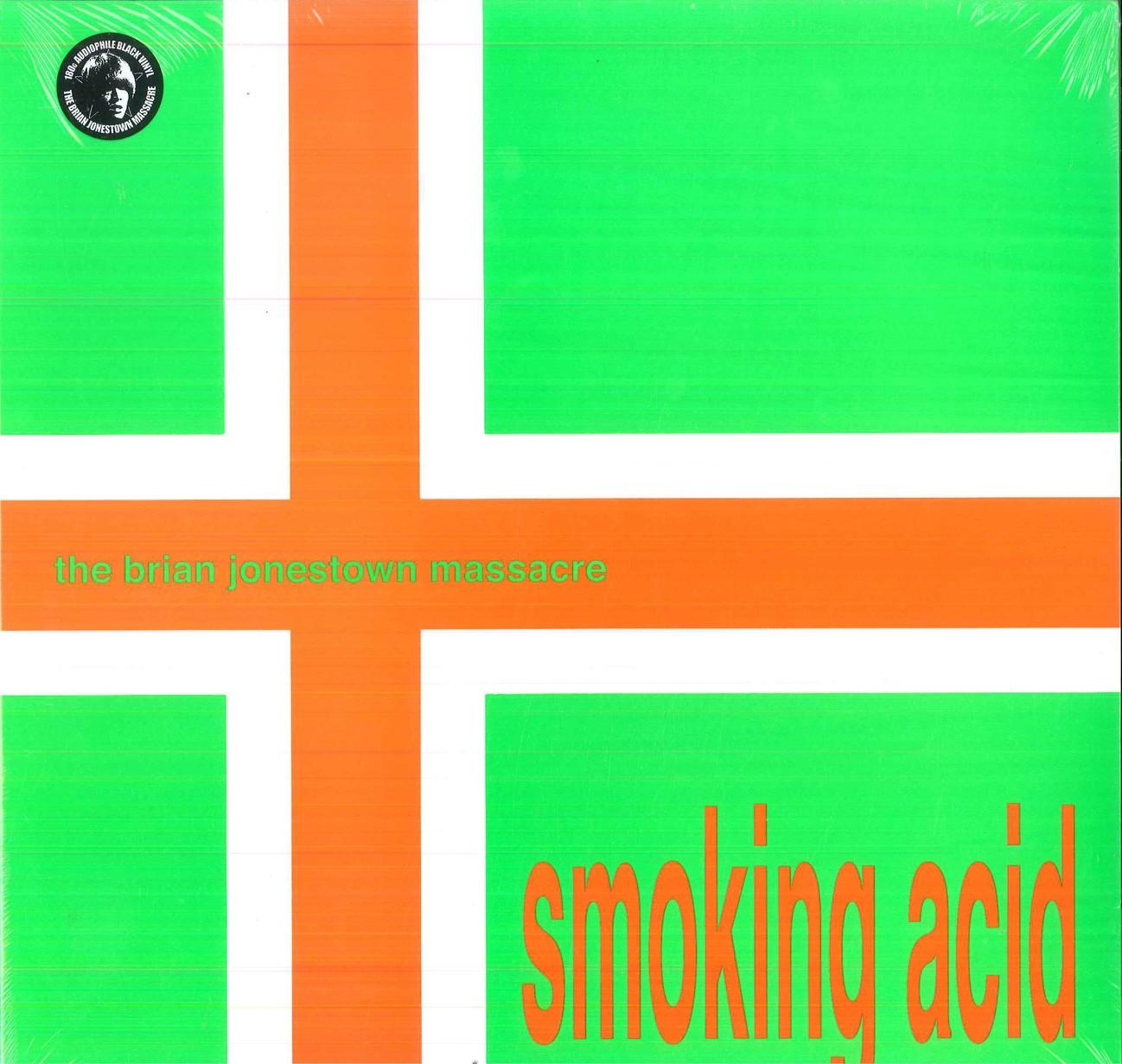 12-дюймовая пластинка BRIAN JONESTOWN MASSACRE Smoking Acid AUK016LP A Records 2019 Великобритания Рок
12-дюймовая пластинка BRIAN JONESTOWN MASSACRE Smoking Acid AUK016LP A Records 2019 Великобритания Рок