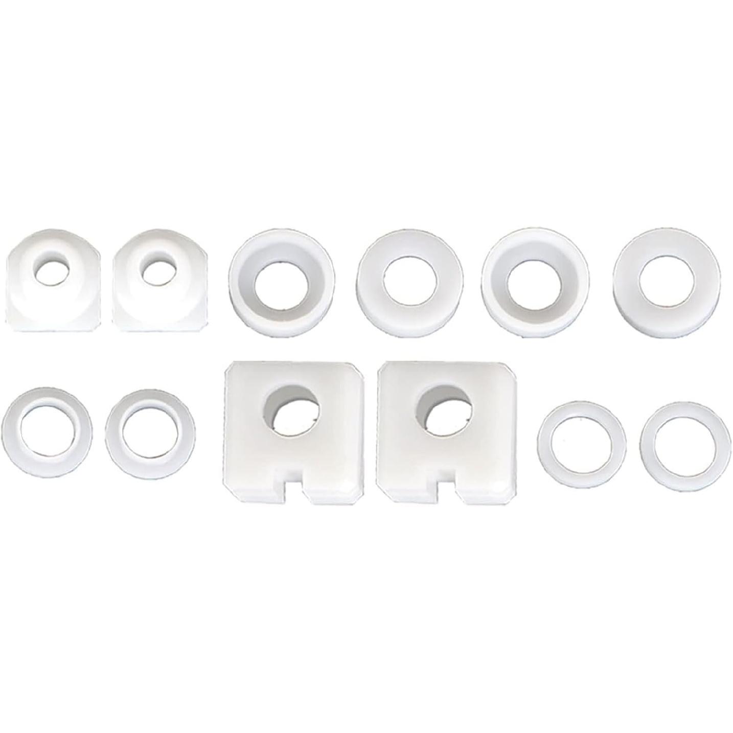 12 PCS Electric Front Seat Bushing Repair Replacement Kit For Porsche 911 993 964, (SSR-13151682)
12 PCS Electric Front Seat Bushing Repair Replacement Kit For Porsche 911 993 964, (SSR-13151682)