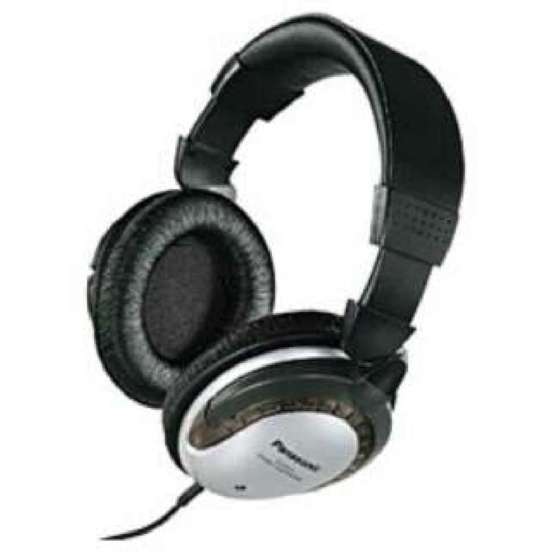 panasonic stereo headphones silver RP-HT510-S
panasonic stereo headphones silver RP-HT510-S
