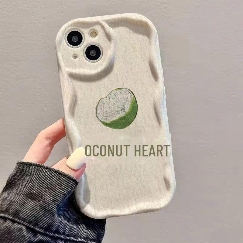 Coconut Oil Painting Phone Case for iPhone 15/14 Pro Max, 13/12/11, and XS/XR/X iPhone XR
Coconut Oil Painting Phone Case for iPhone 15/14 Pro Max, 13/12/11, and XS/XR/X iPhone XR