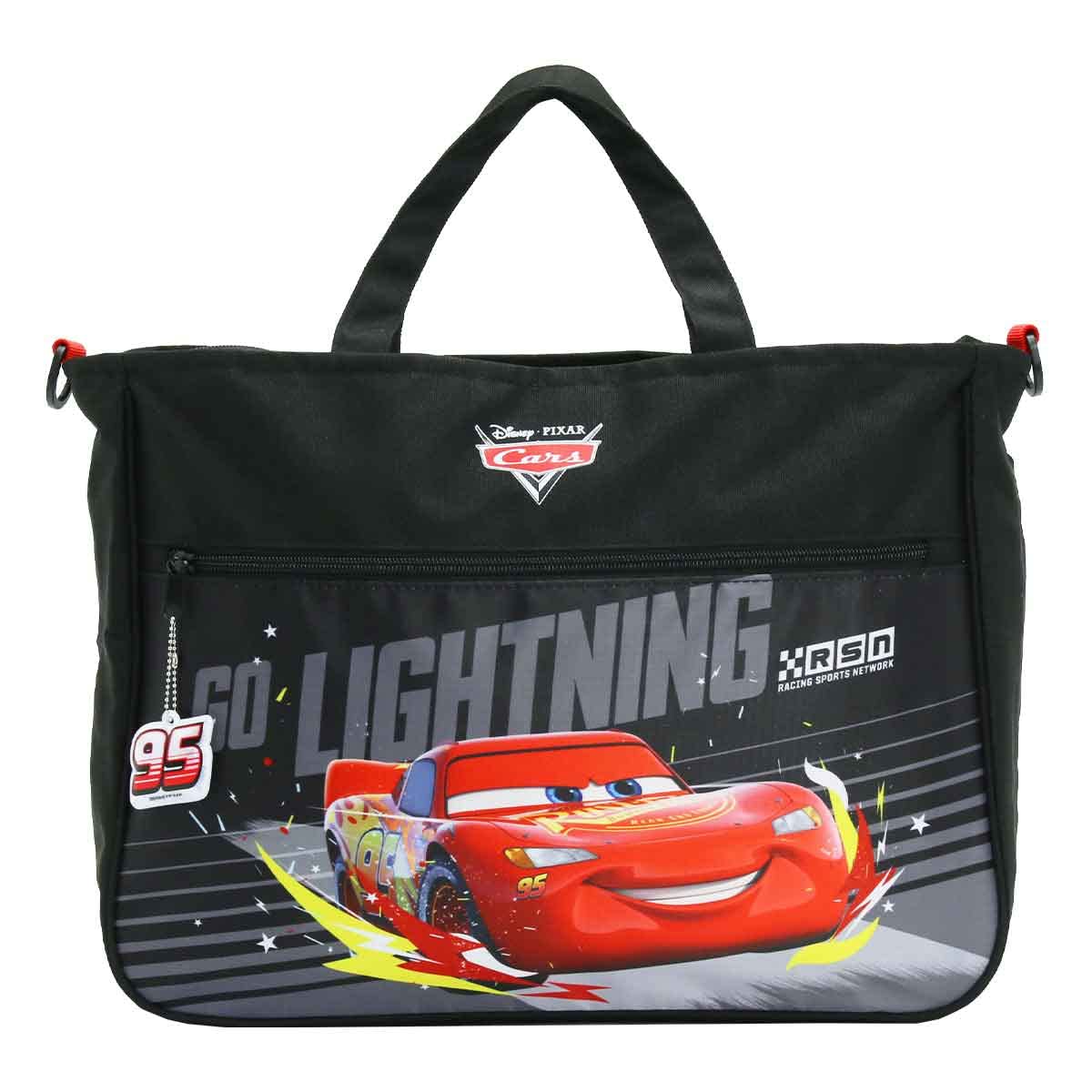 Disney Boys Lesson Bag D5522BK (Black)
Disney Boys Lesson Bag D5522BK (Black)
