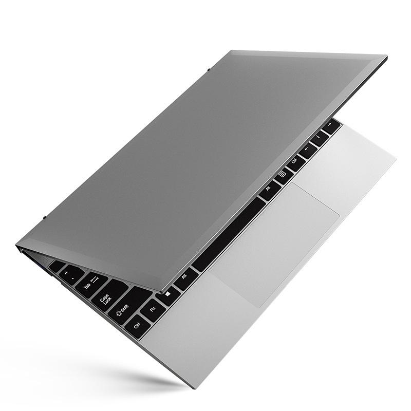 14-дюймовий легкий ноутбук Celeron 3855U для бізнесу та навчання No Memory/Storage срібний
14-дюймовий легкий ноутбук Celeron 3855U для бізнесу та навчання No Memory/Storage срібний