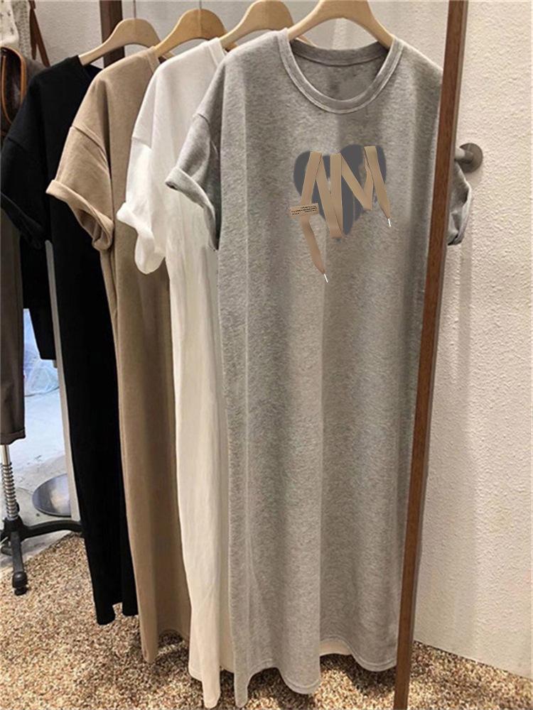 Женское летнее повседневное платье в корейском стиле, свободного кроя, средней длины, выше колена 4XL
Женское летнее повседневное платье в корейском стиле, свободного кроя, средней длины, выше колена 4XL