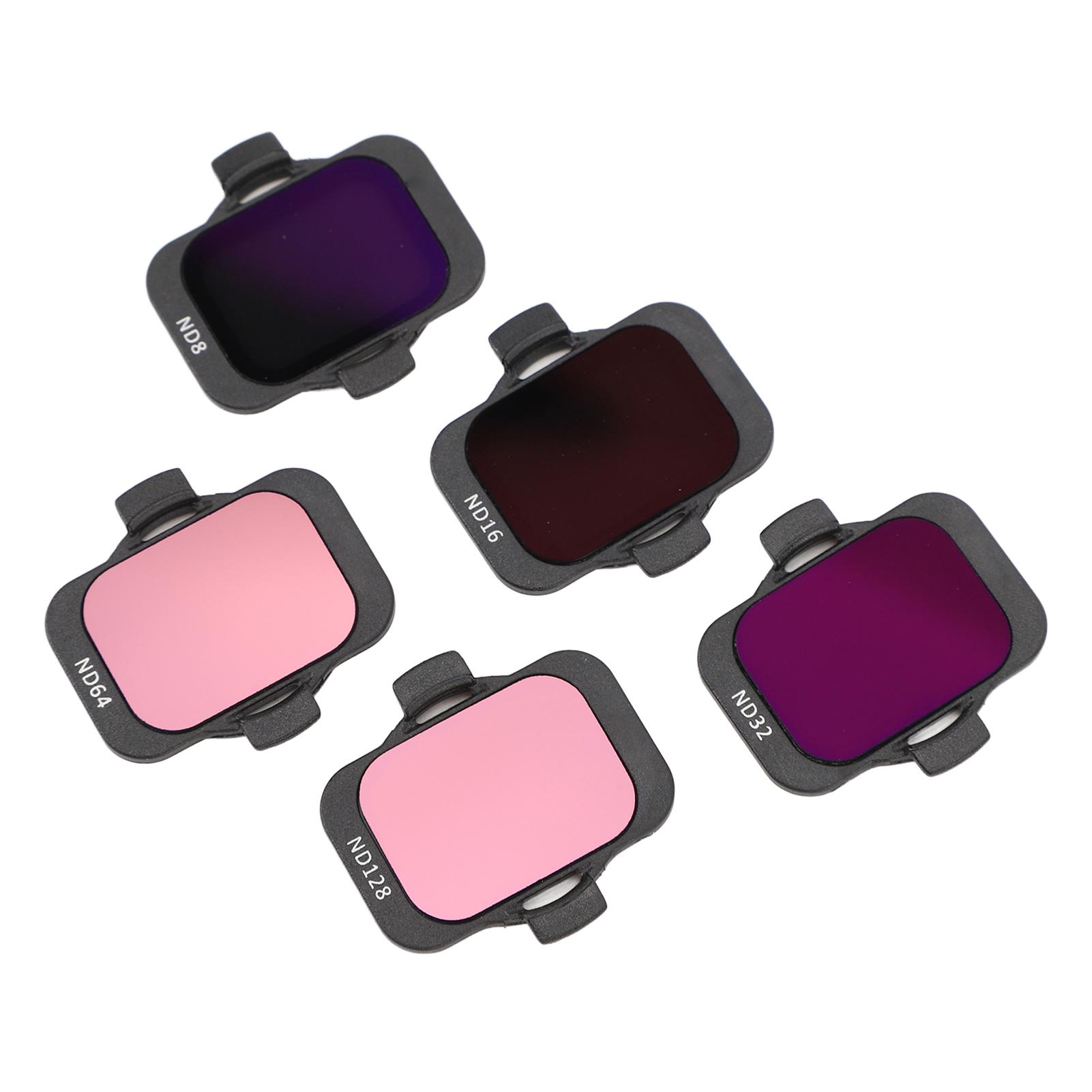 Набор ND-фильтров для беспилотников с многослойным покрытием, водонепроницаемые ND8, ND16, ND32, ND64, ND128, ND-фильтр для объектива камеры
Набор ND-фильтров для беспилотников с многослойным покрытием, водонепроницаемые ND8, ND16, ND32, ND64, ND128, ND-фильтр для объектива камеры