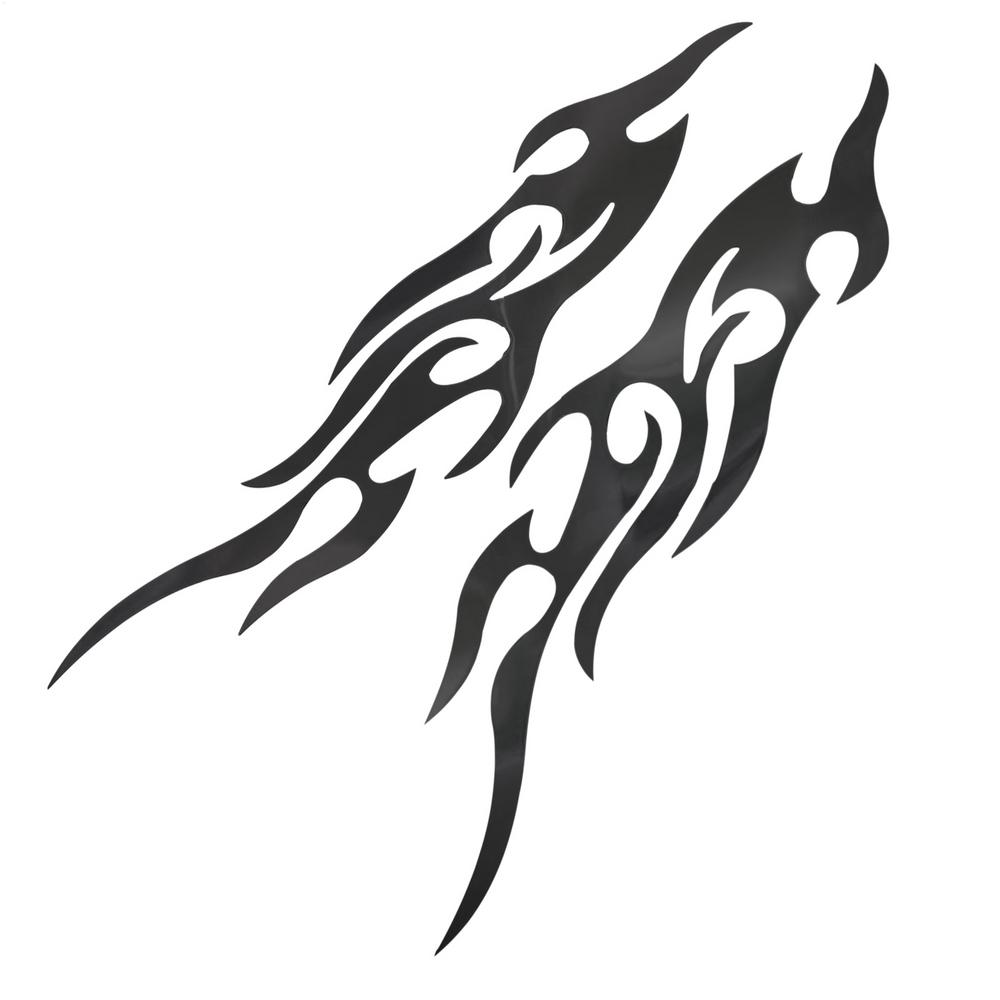 Мотоциклетні наклейки та декалі з візерунком полум я, автомобільні наклейки для чоловіків, водонепроникна емблема, 2 штуки для скутера, бампера, поштової скриньки чорний
Мотоциклетні наклейки та декалі з візерунком полум я, автомобільні наклейки для чоловіків, водонепроникна емблема, 2 штуки для скутера, бампера, поштової скриньки чорний