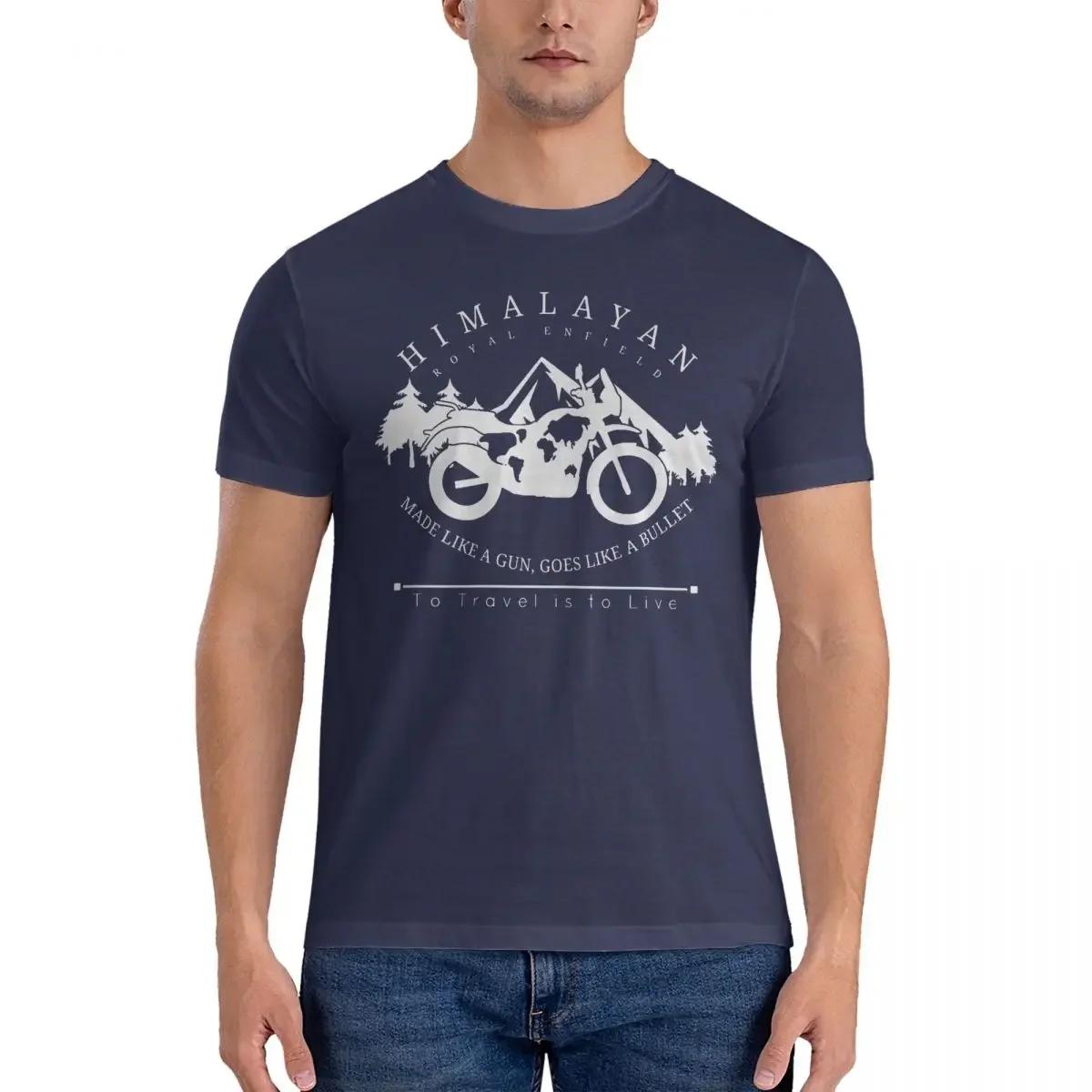 Mens HIMALAYAN Designs By FASHION THERAPY T Shirt RRoyal Enfield Pure Cotton Clothing Awesome Short Sleeve O Neck 4XL
Mens HIMALAYAN Designs By FASHION THERAPY T Shirt RRoyal Enfield Pure Cotton Clothing Awesome Short Sleeve O Neck 4XL