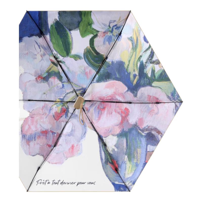 Jinhe Mini Folding UV Protection Capsule Umbrella
Jinhe Mini Folding UV Protection Capsule Umbrella