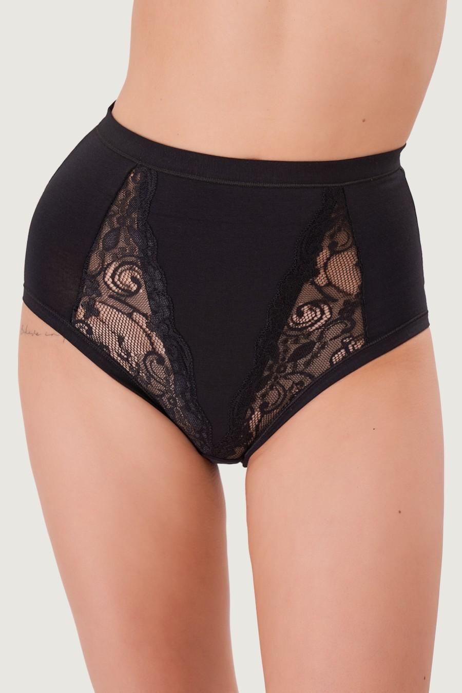 Трусики-шортики Jadea (76908) 5(XL) прозорий колір чорний
Трусики-шортики Jadea (76908) 5(XL) прозорий колір чорний