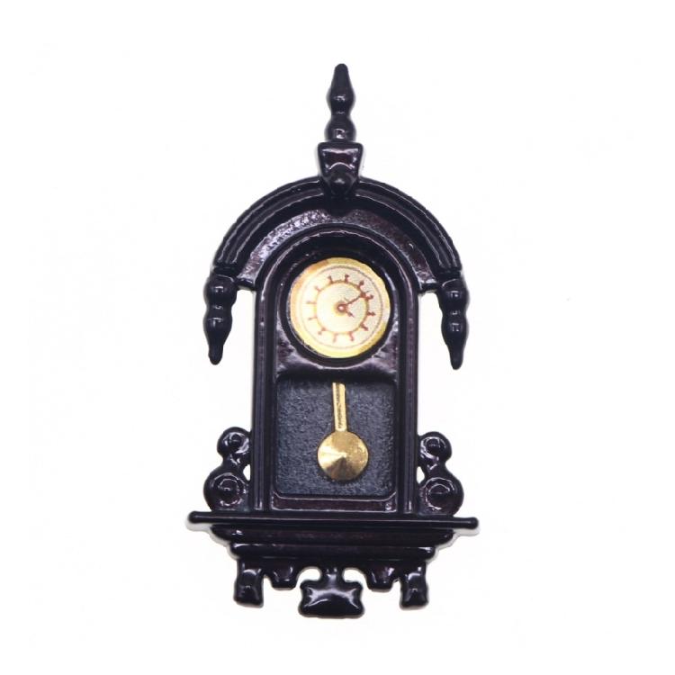 Interactive Miniature Retro Clock With Moving Timepieces Premium Metal Construction Ideal For Doll house Display
Interactive Miniature Retro Clock With Moving Timepieces Premium Metal Construction Ideal For Doll house Display