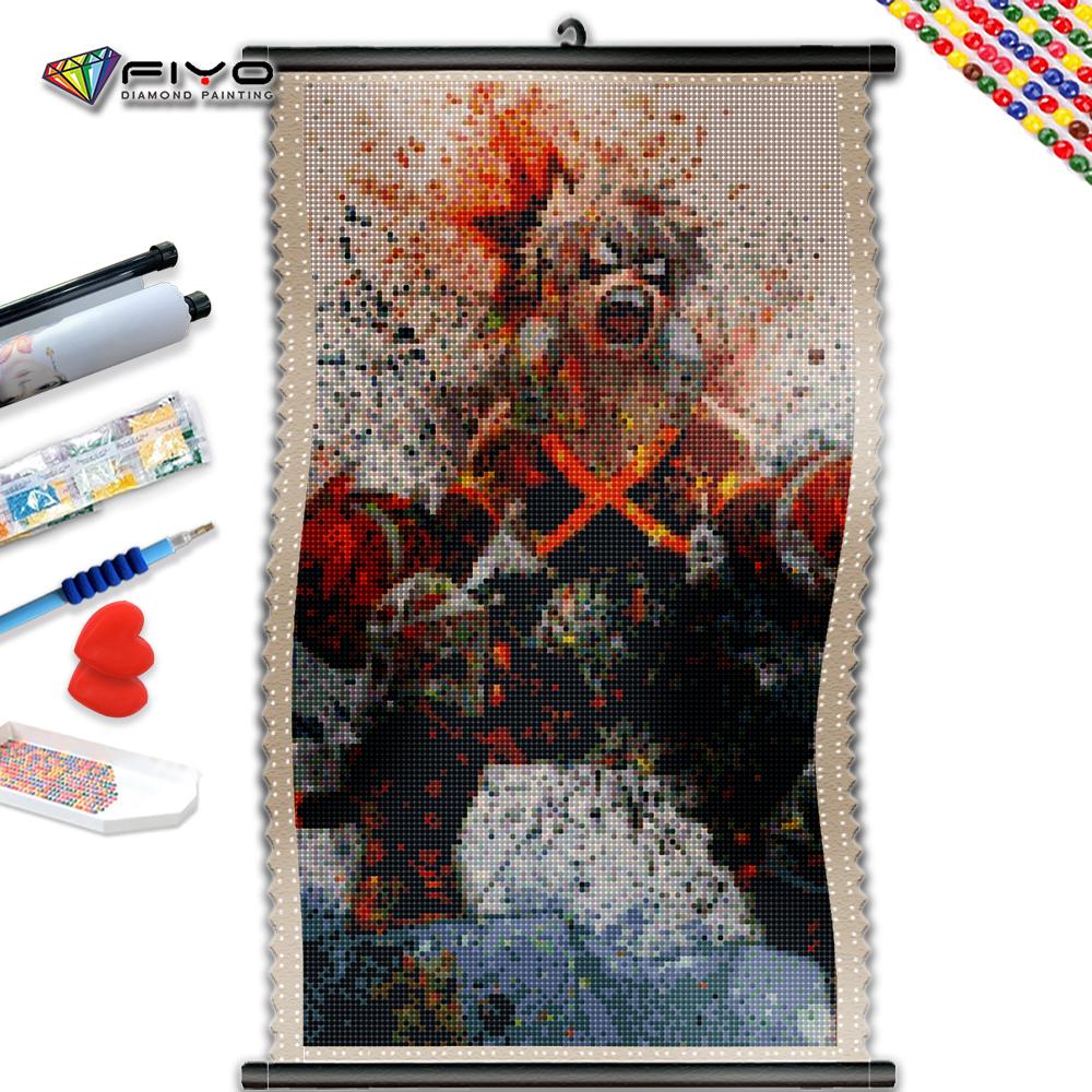 5D DIY Рамка Алмазная картина Аниме Подросток Полный квадратный круглый вышивка Портретная мозаика Набор изделий ручной работы Настенный декор
5D DIY Рамка Алмазная картина Аниме Подросток Полный квадратный круглый вышивка Портретная мозаика Набор изделий ручной работы Настенный декор