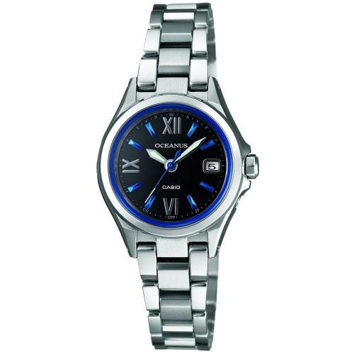 Casio Oceanus Radio-Controlled Solar Watch OCW-70J-1AJF Silver
Casio Oceanus Radio-Controlled Solar Watch OCW-70J-1AJF Silver