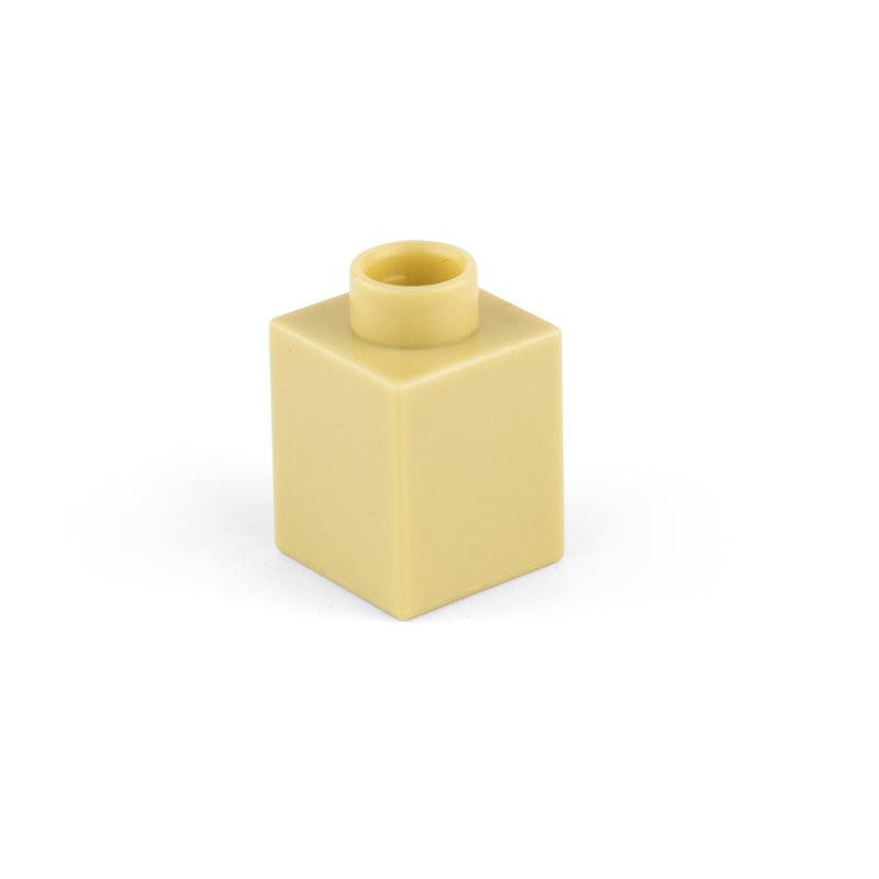 Brick 1x1 20pcs/lot DIY Classic Education Building Blocks Compatible With Duplo Large Bricks plastic Toys For Children
Brick 1x1 20pcs/lot DIY Classic Education Building Blocks Compatible With Duplo Large Bricks plastic Toys For Children