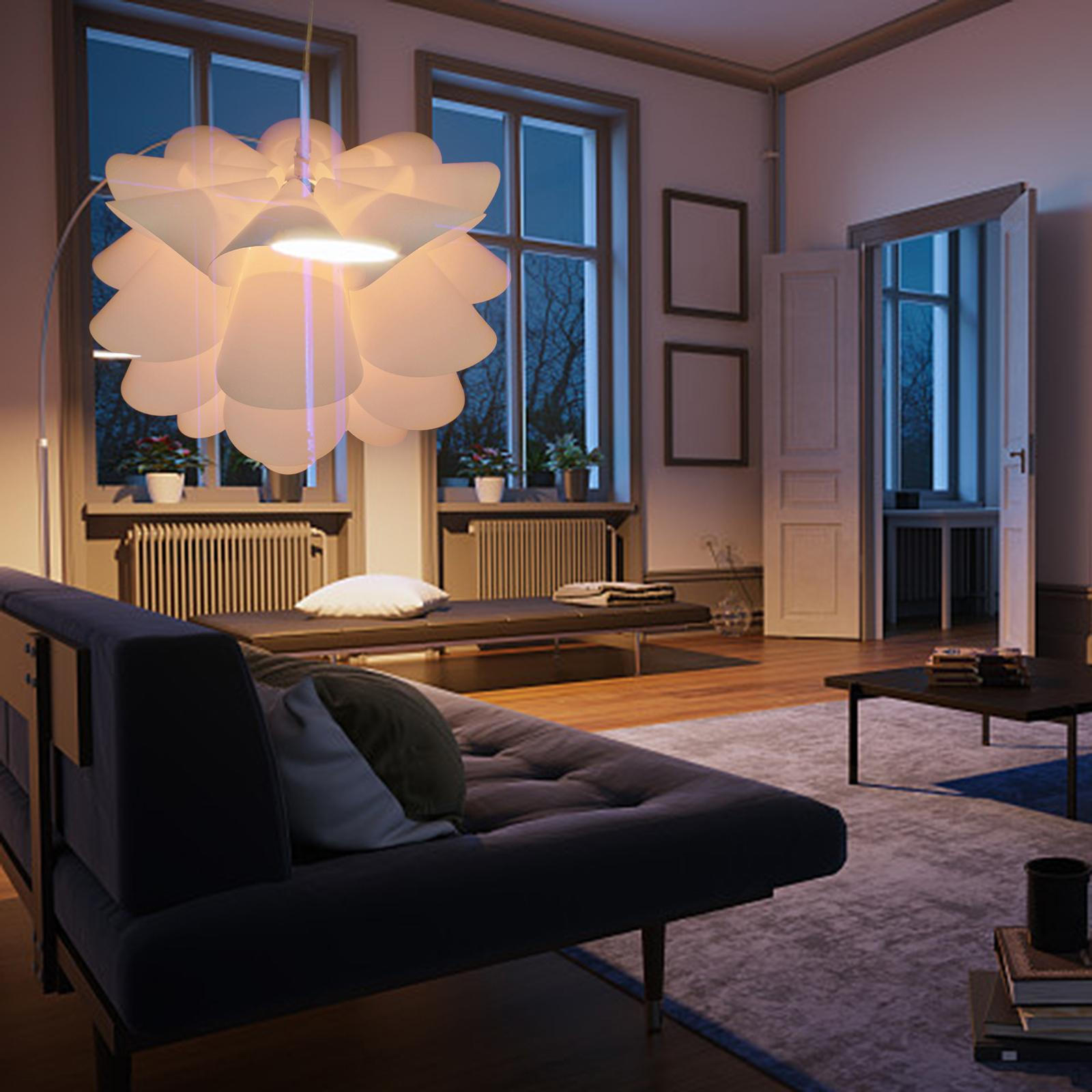 Bohemian Flower Shaped Lamp Shade Decor Pendant Light Lampshade Chandelier Cover for Bedroom,
Bohemian Flower Shaped Lamp Shade Decor Pendant Light Lampshade Chandelier Cover for Bedroom,