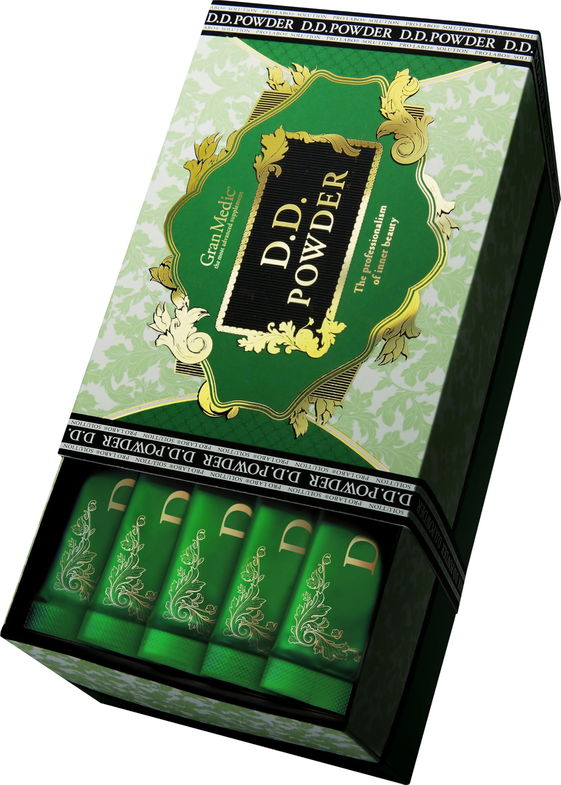 Esthe Pro Labo Powder 30 herbal candle bush and young barley matcha flavor D.D. bags, plant-derived supplement, leaves,
Esthe Pro Labo Powder 30 herbal candle bush and young barley matcha flavor D.D. bags, plant-derived supplement, leaves,