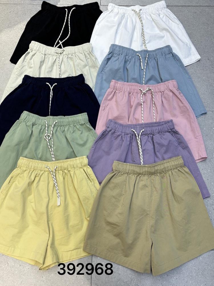 Summer 23 Elastic High-Waist Korean Loose Fit Plus Size Colorful Wide-Leg Shorts One Size
Summer 23 Elastic High-Waist Korean Loose Fit Plus Size Colorful Wide-Leg Shorts One Size