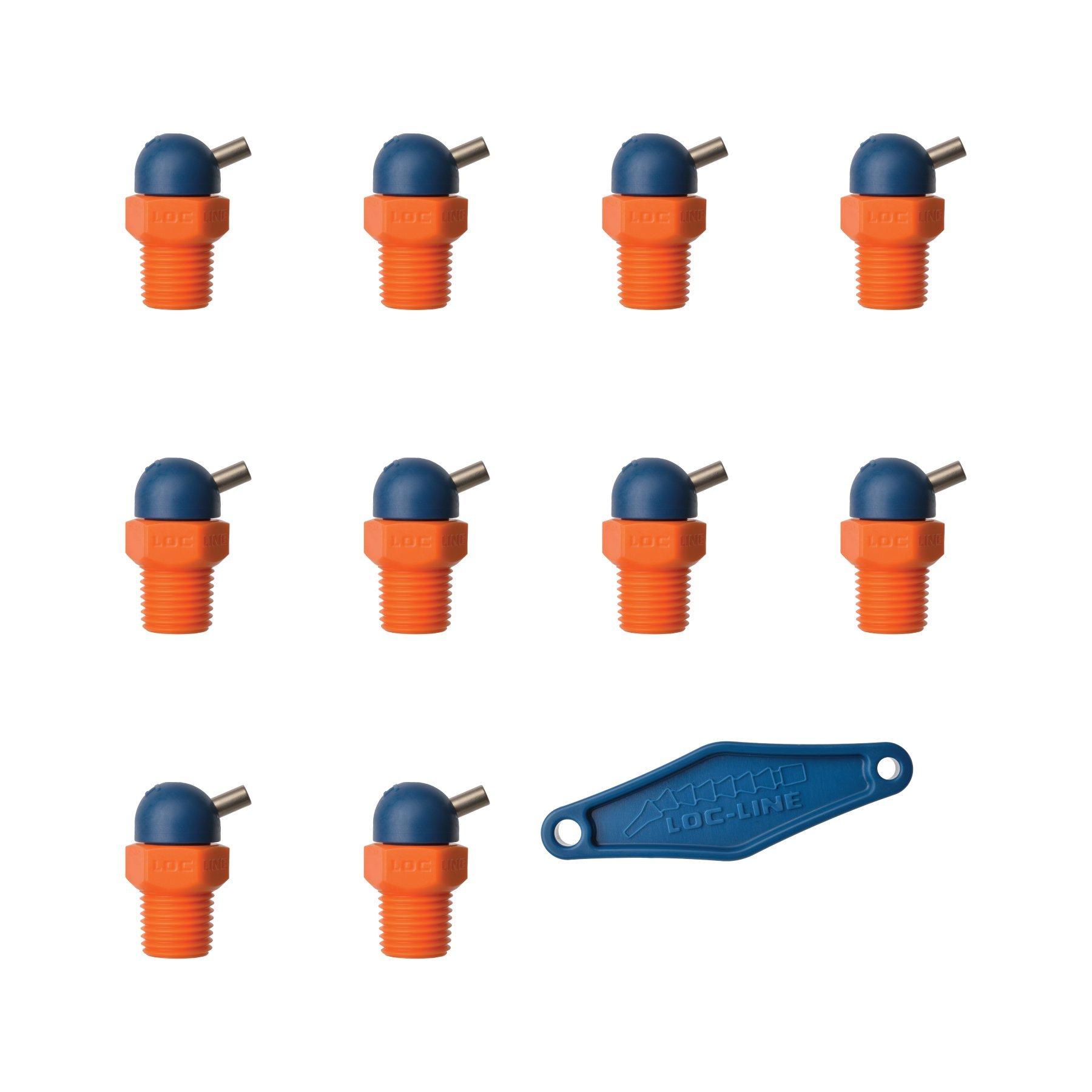 Сопло HPT з різьбою x10 NL79069 LOC-LINE 1/4 CT 3.0x6.4мм
Сопло HPT з різьбою x10 NL79069 LOC-LINE 1/4 CT 3.0x6.4мм