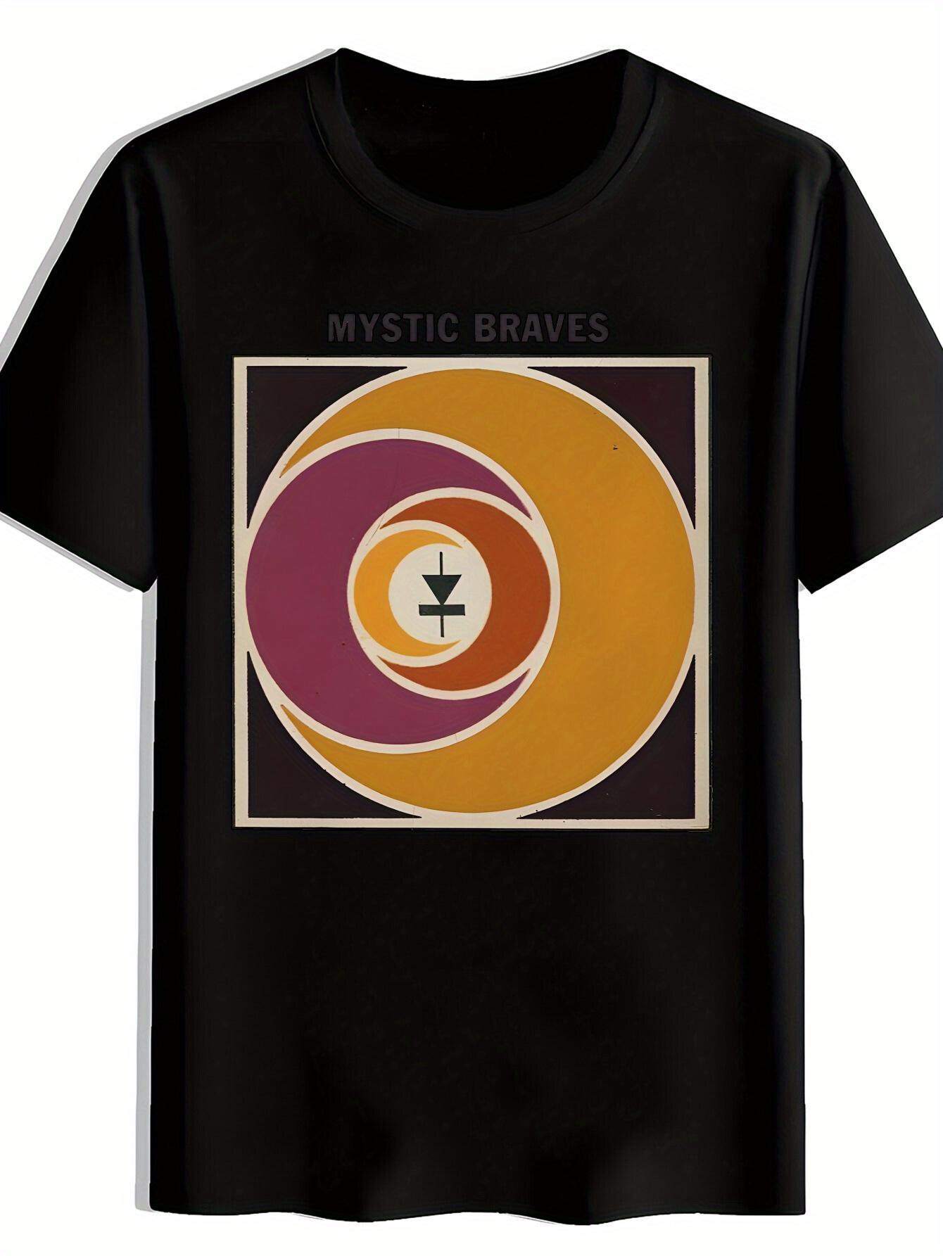 Vintage Rock Band Graphic T-shirt - Short Sleeve Crew Neck S
Vintage Rock Band Graphic T-shirt - Short Sleeve Crew Neck S
