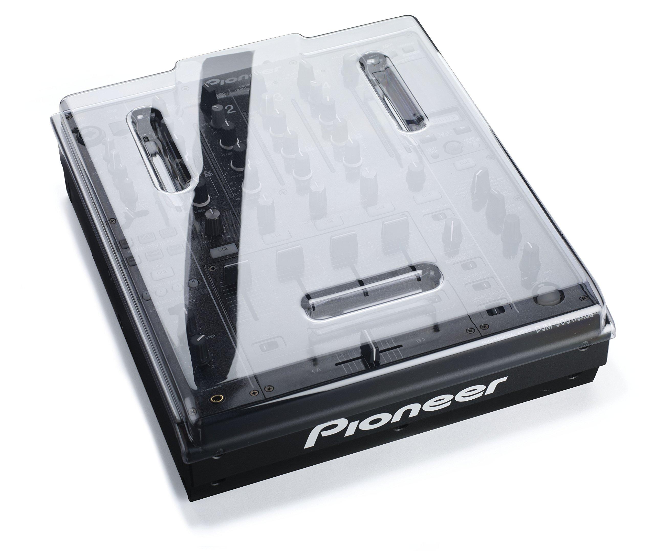 DECKSAVER Shockproof cover compatible with Pioneer 900SRT DJM-900, 900nexus, DS-PC-DJM900
DECKSAVER Shockproof cover compatible with Pioneer 900SRT DJM-900, 900nexus, DS-PC-DJM900