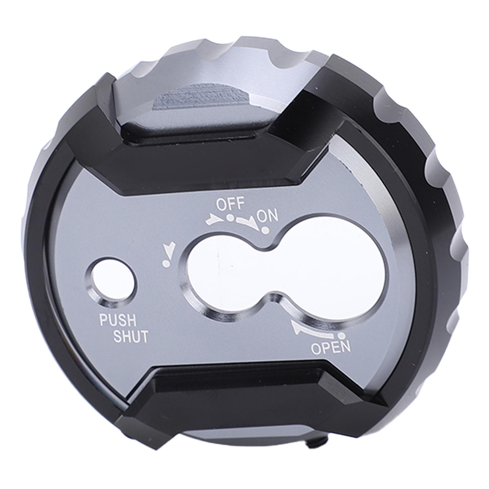 Seat Lock Cover Cap CNC Aluminum Alloy Replacement for Yamaha Nmax 125 150 155 2015 2019Titanium Color сірий колір
Seat Lock Cover Cap CNC Aluminum Alloy Replacement for Yamaha Nmax 125 150 155 2015 2019Titanium Color сірий колір