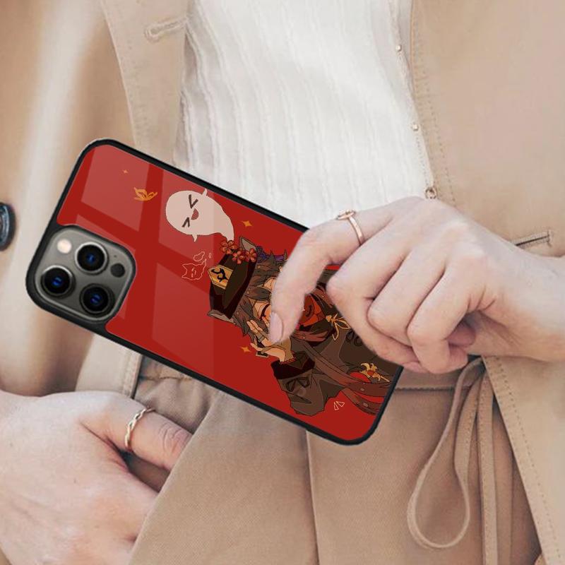 Hu Tao Genshin Impact Portrait Art Magnetic Phone Case For APPLE iPhone 17 Air 16 14 13 12 Pro Max 15 Plus MagSafe Cover iPhone 14
Hu Tao Genshin Impact Portrait Art Magnetic Phone Case For APPLE iPhone 17 Air 16 14 13 12 Pro Max 15 Plus MagSafe Cover iPhone 14