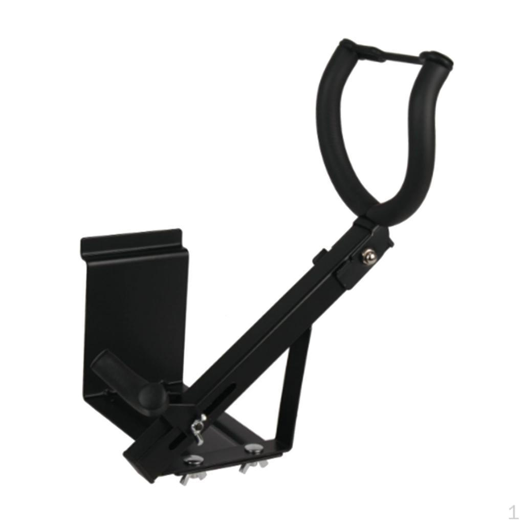 Alto Saxophone Holder for Wall Mounting Slot Type
Alto Saxophone Holder for Wall Mounting Slot Type