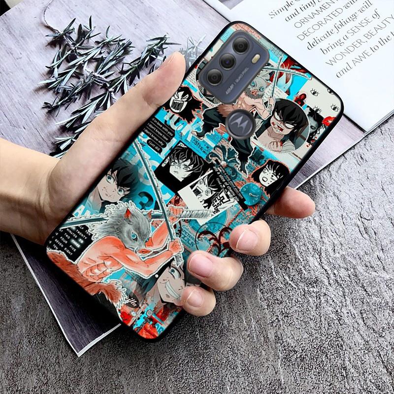 Kimetsu No Yaiba Demon Slayer Anime Case For Moto G Stylus 5G G Play G Power G 5G G Pure E20 E32 E40 E13 Edge 50 Pro 50 Fusion Moto Edge 50 Pro
Kimetsu No Yaiba Demon Slayer Anime Case For Moto G Stylus 5G G Play G Power G 5G G Pure E20 E32 E40 E13 Edge 50 Pro 50 Fusion Moto Edge 50 Pro