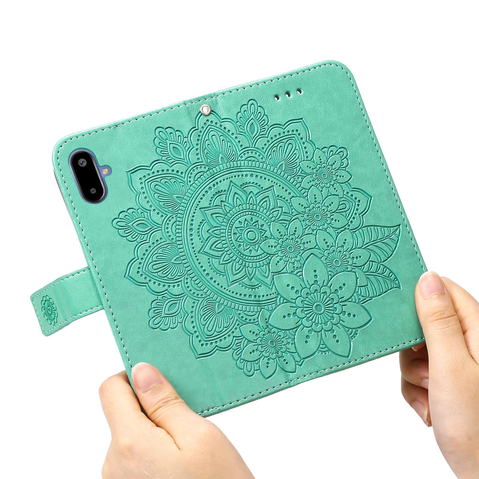 For Samsung Galaxy F06 5G Case Floral Pattern PU Leather Wallet Stand Phone Cover Pink
For Samsung Galaxy F06 5G Case Floral Pattern PU Leather Wallet Stand Phone Cover Pink